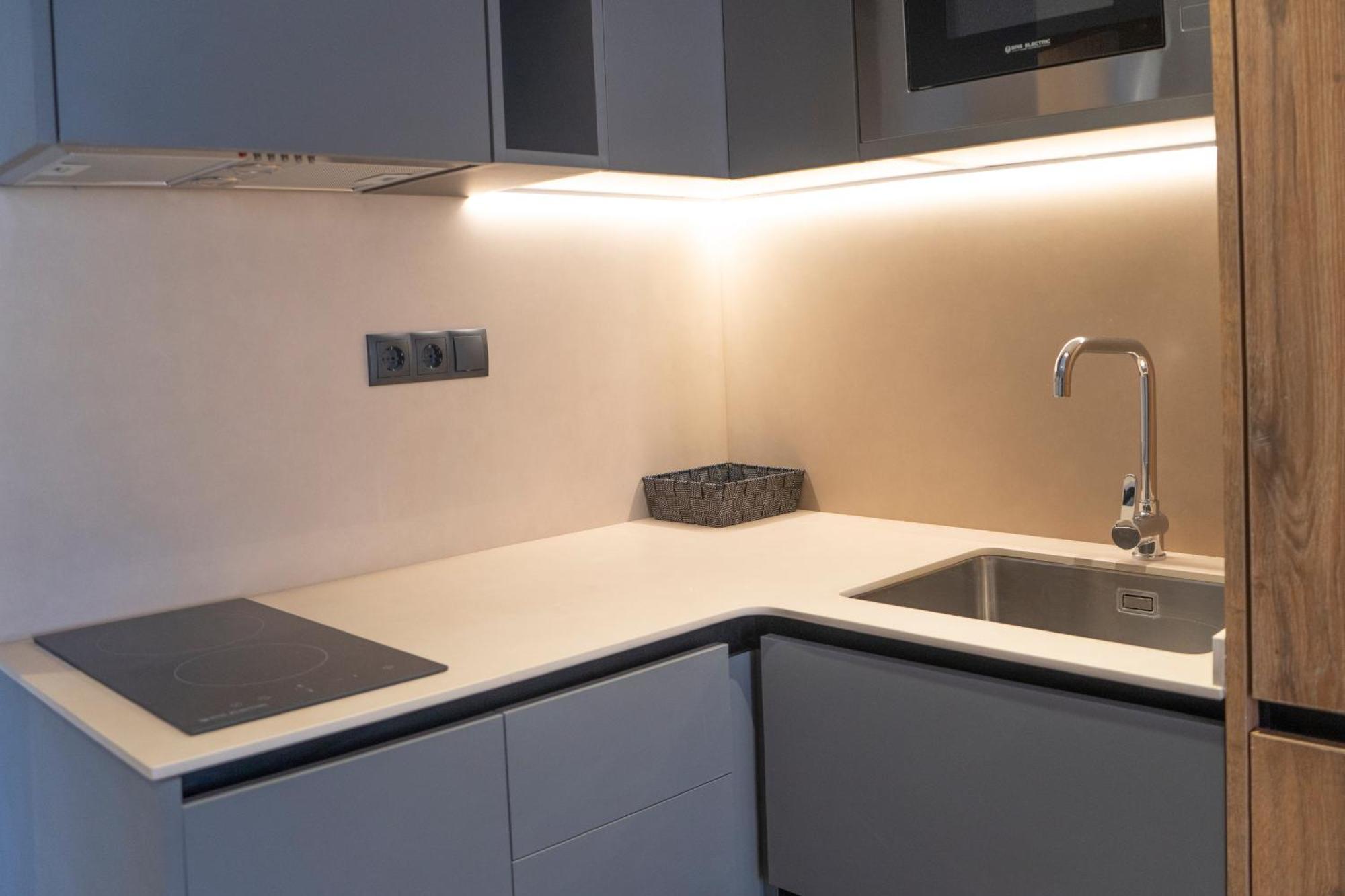 Monturiol Apartaments Барселона Номер фото