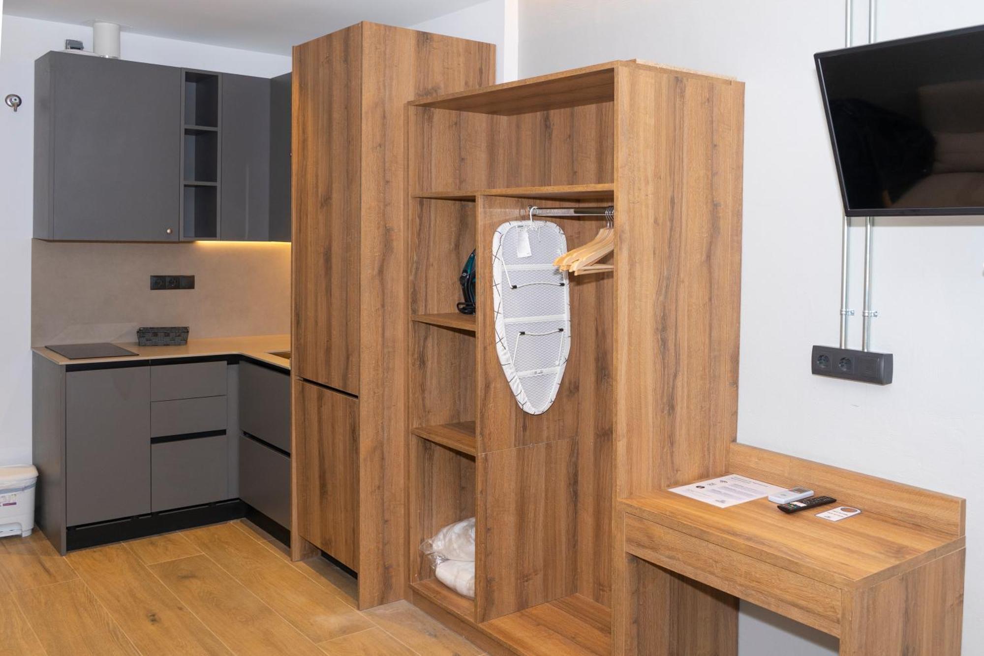 Monturiol Apartaments Барселона Номер фото