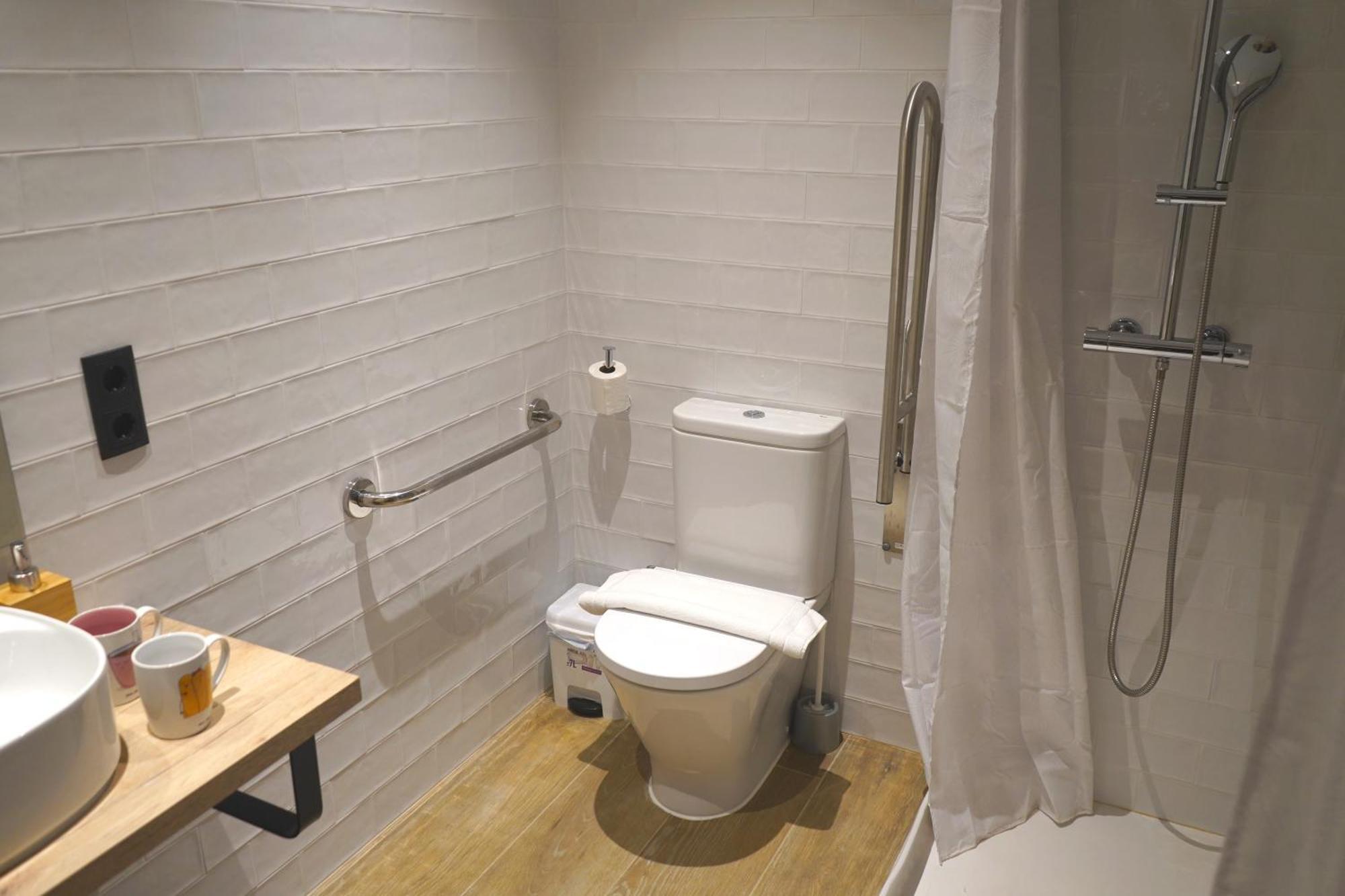 Monturiol Apartaments Барселона Номер фото