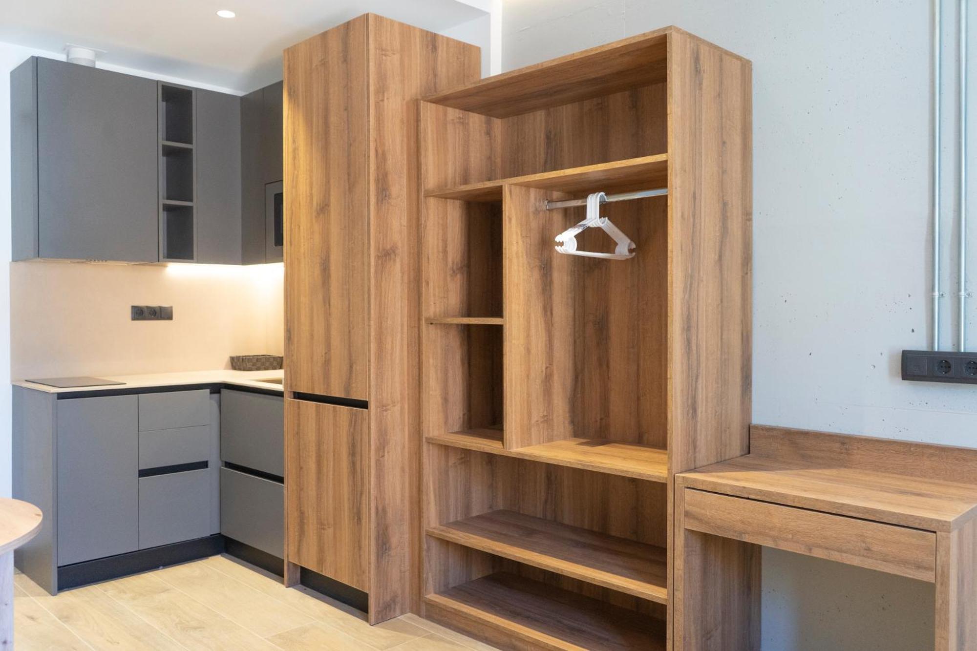 Monturiol Apartaments Барселона Номер фото